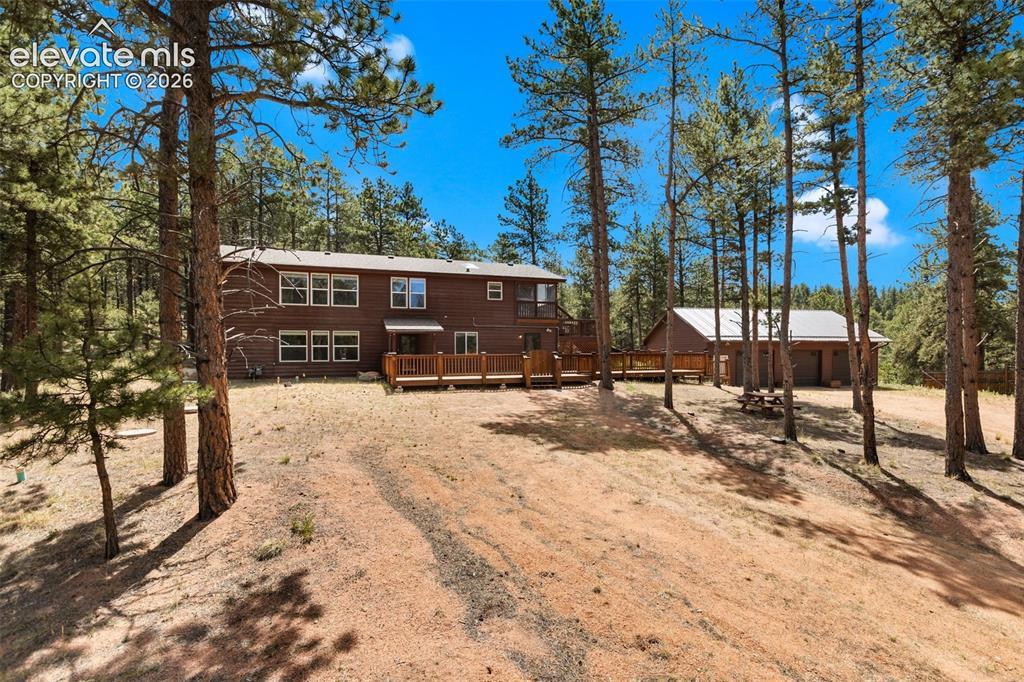 46 Kingston Cir., Florissant, CO 80816