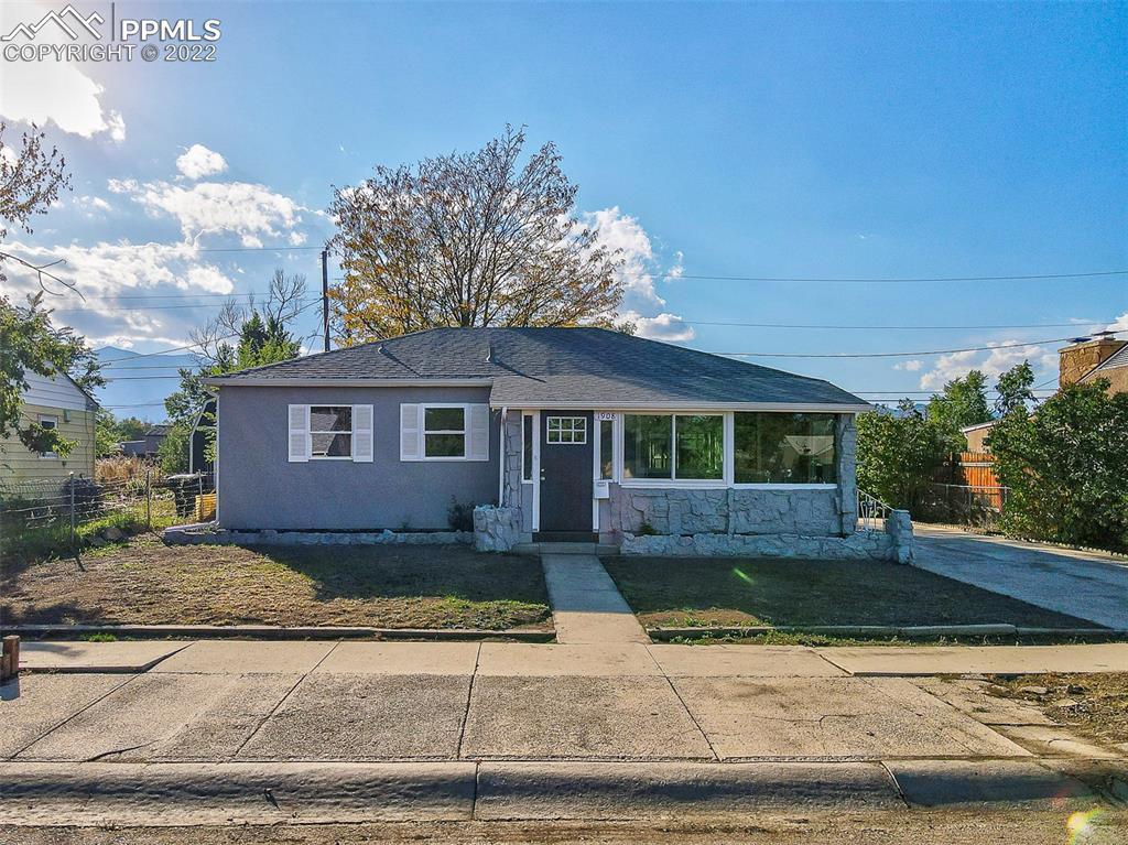 1908 S Franklin Ave., Colorado Springs, CO 80905