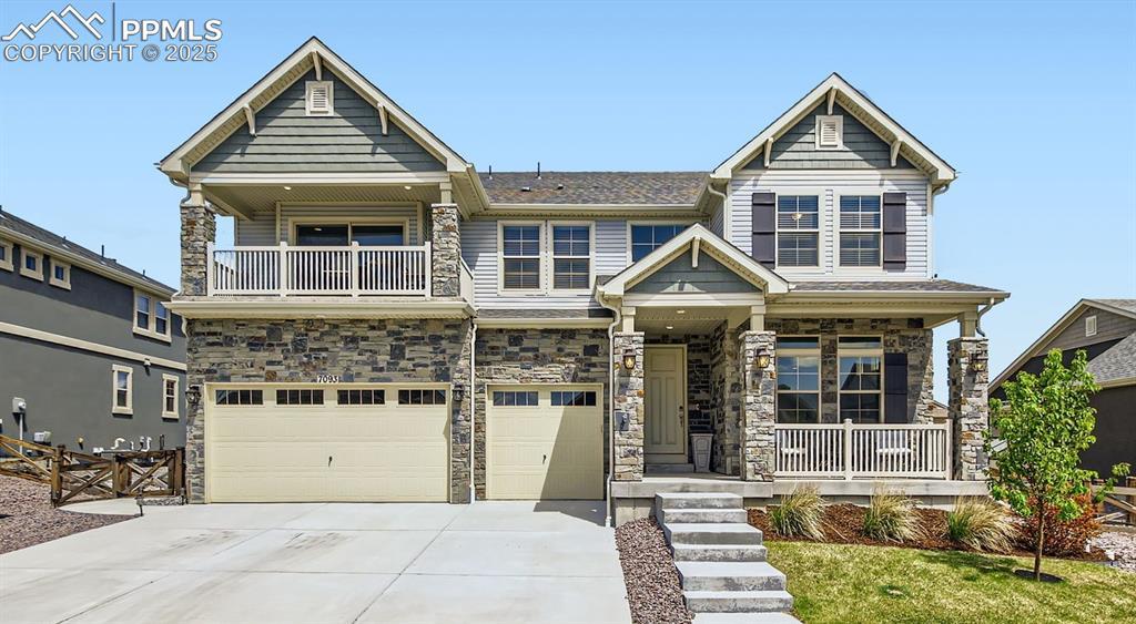 7093 Compass Bend Dr., Colorado Springs, CO 80927