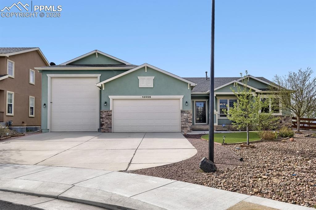 12555 Handles Peak Way, Peyton, CO 80831