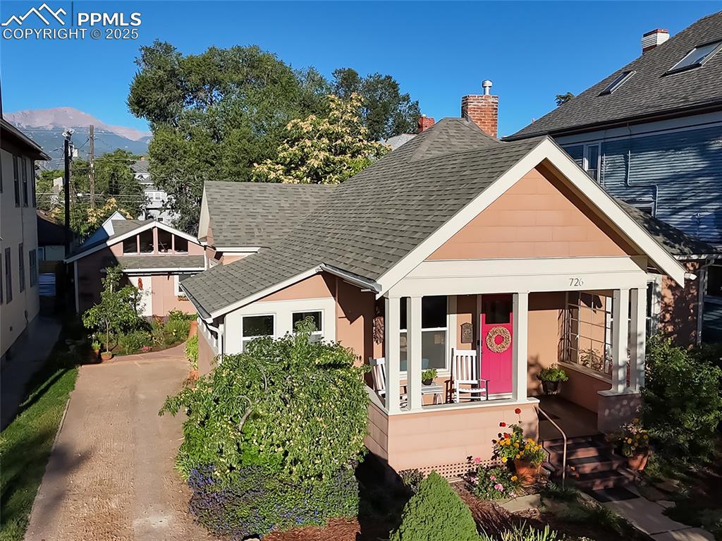 726 N Weber St., Colorado Springs, CO 80903