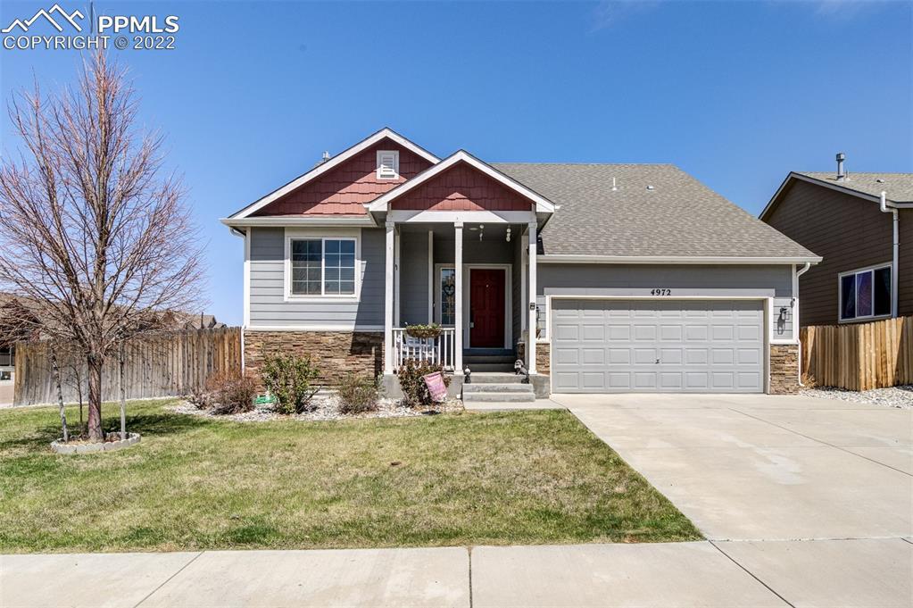 4972 Justeagen Dr., Colorado Springs, CO 80911