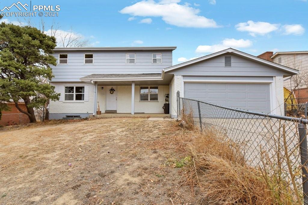 1639 Glacier Dr., Colorado Springs, CO 80910