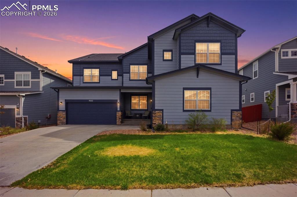 9602 Fairway Glen Dr., Peyton, CO 80831