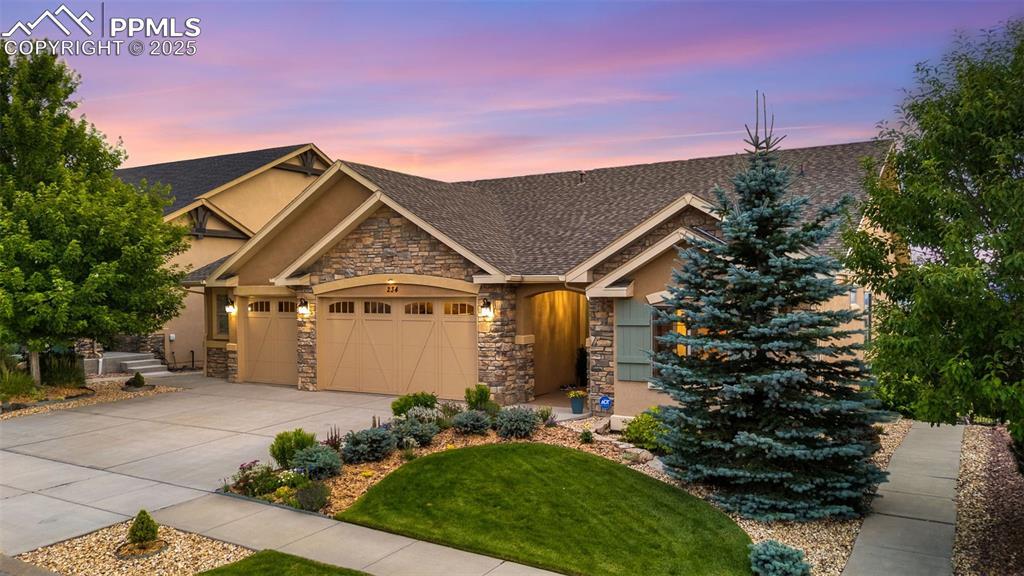 234 Coyote Willow Dr., Colorado Springs, CO 80921
