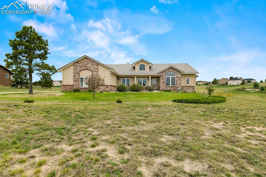 16870 Cherry Crossing Dr., Colorado Springs, CO 80921