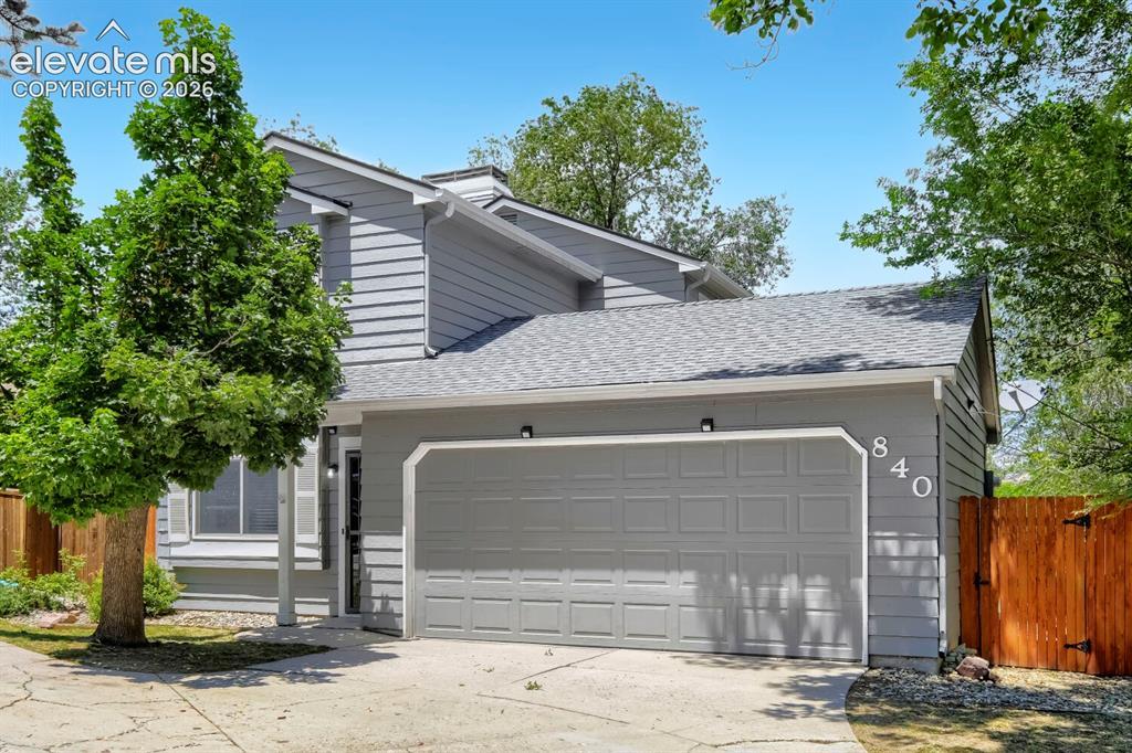 840 Swift Ct., Colorado Springs, CO 80910