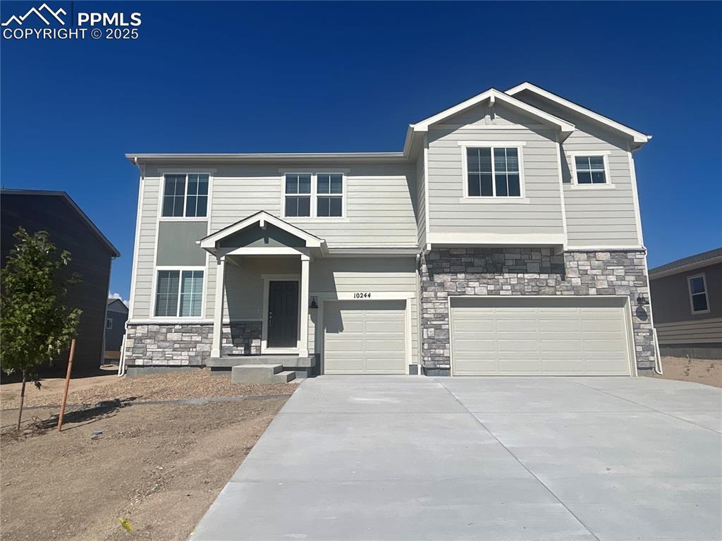 10244 Hartwood Dr., Peyton, CO 80831