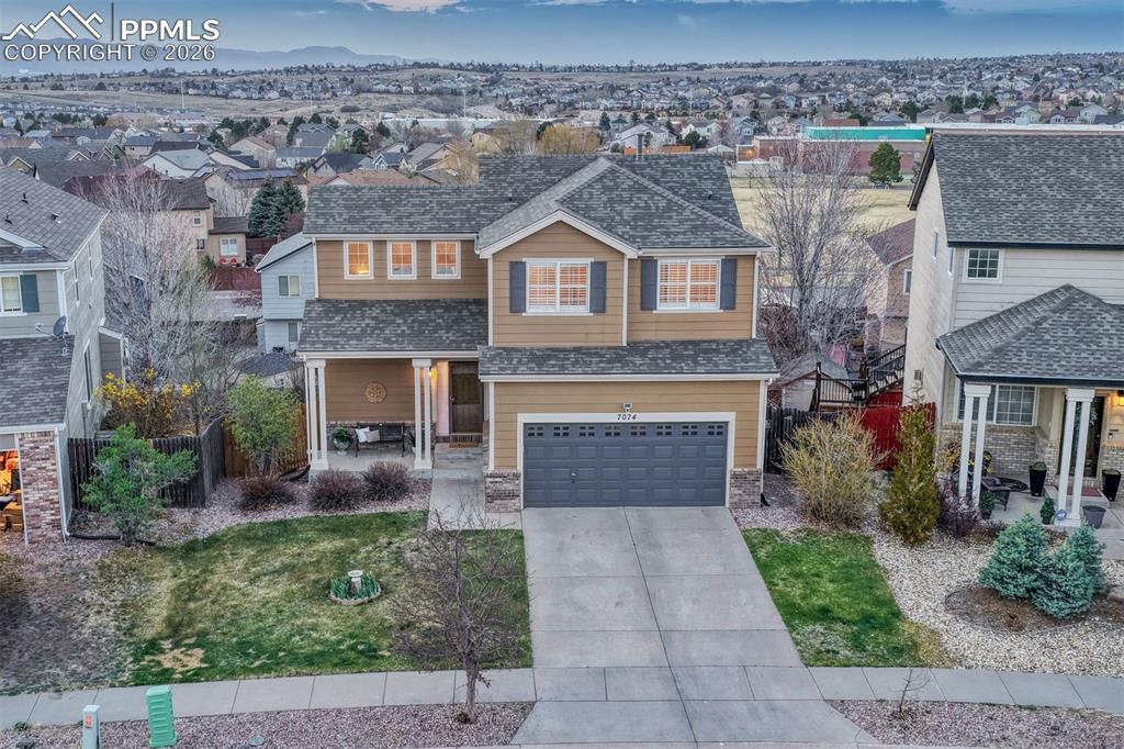 7074 Alcove Springs Dr., Colorado Springs, CO 80923