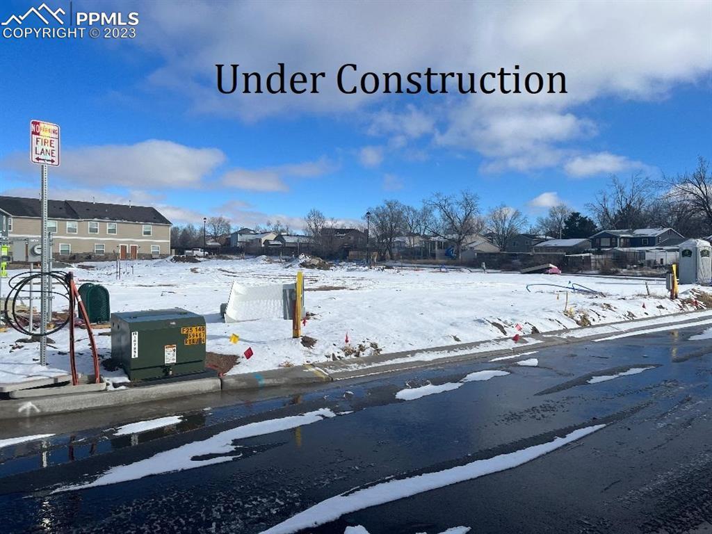 3289 Thunderchief Heights, Colorado Springs, CO 80916