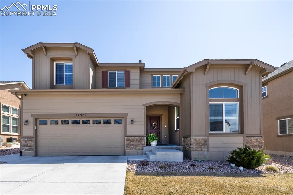 5787 Thurber Dr., Colorado Springs, CO 80924