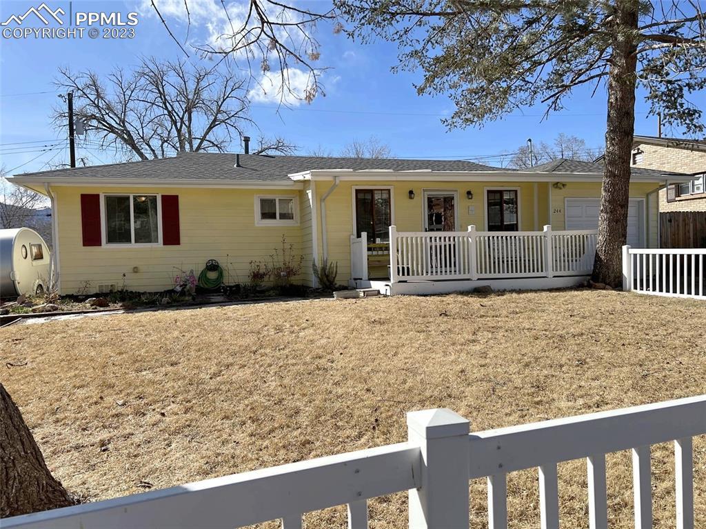 244 Davie Dr., Colorado Springs, CO 80911