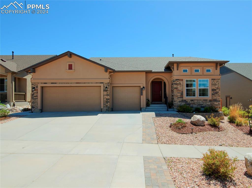6751 Dancing Wind Dr., Colorado Springs, CO 80923