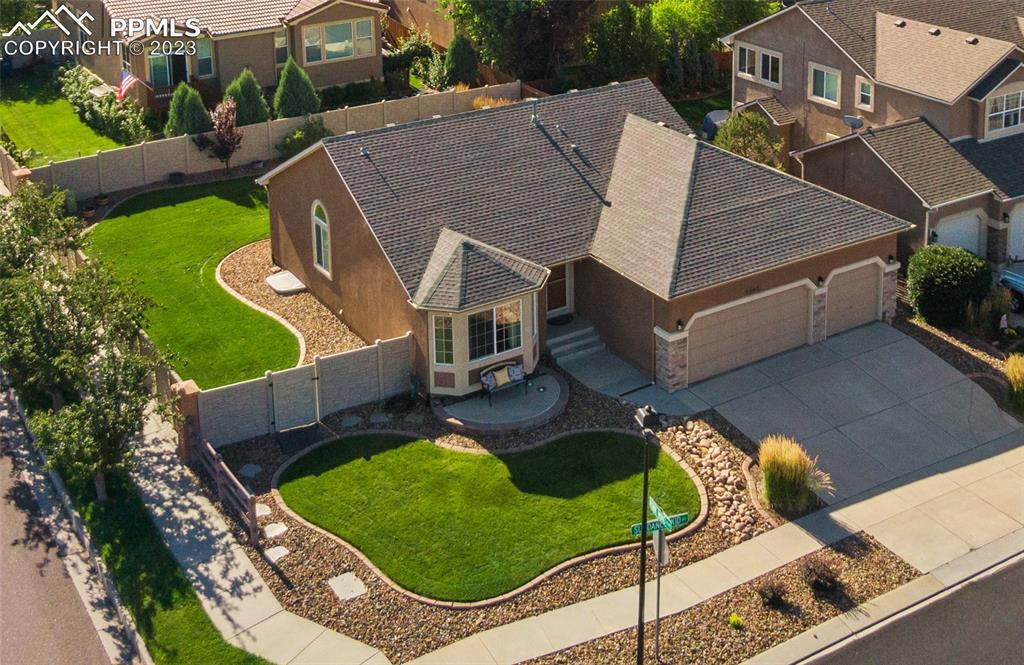 6383 Sundance Kid Dr., Colorado Springs, CO 80923