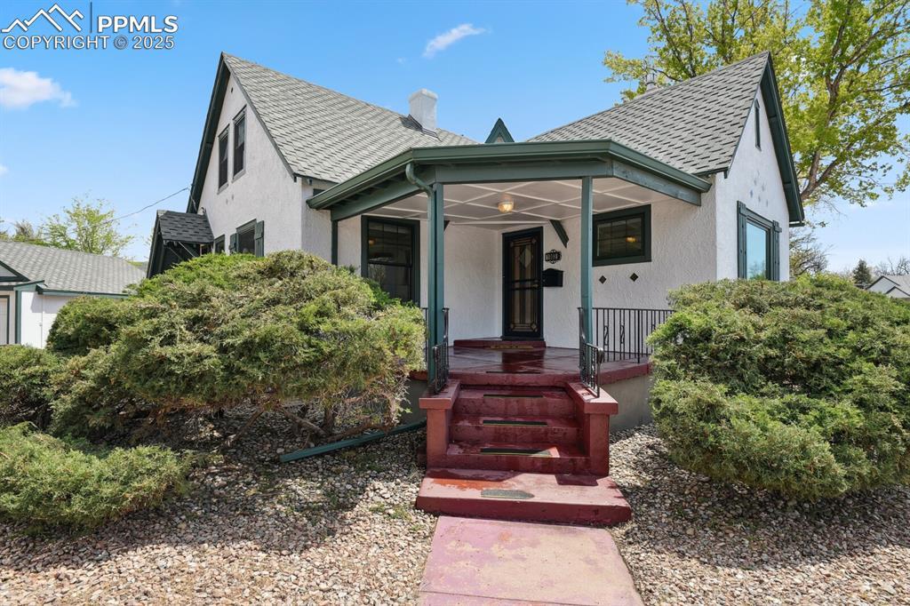 1003 N Institute St., Colorado Springs, CO 80903
