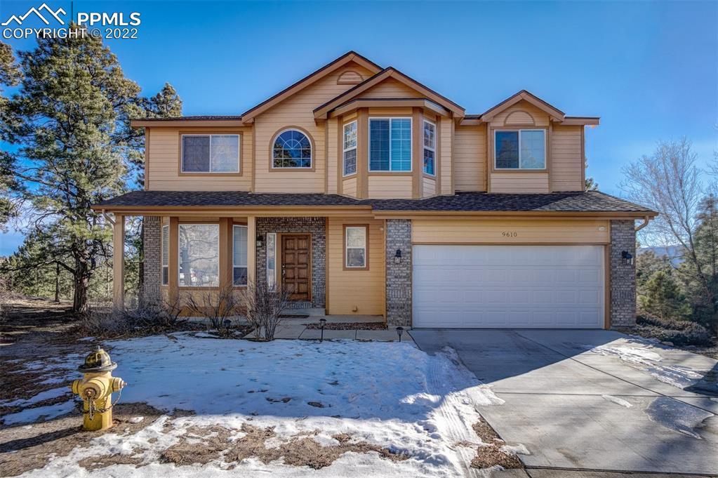9610 Daywood Ln., Colorado Springs, CO 80920