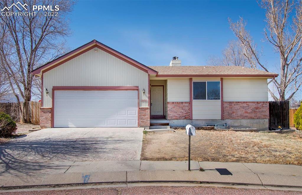 1895 Moran Ct., Colorado Springs, CO 80915