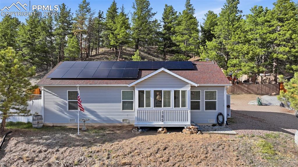 185 Circle Dr., Florissant, CO 80816