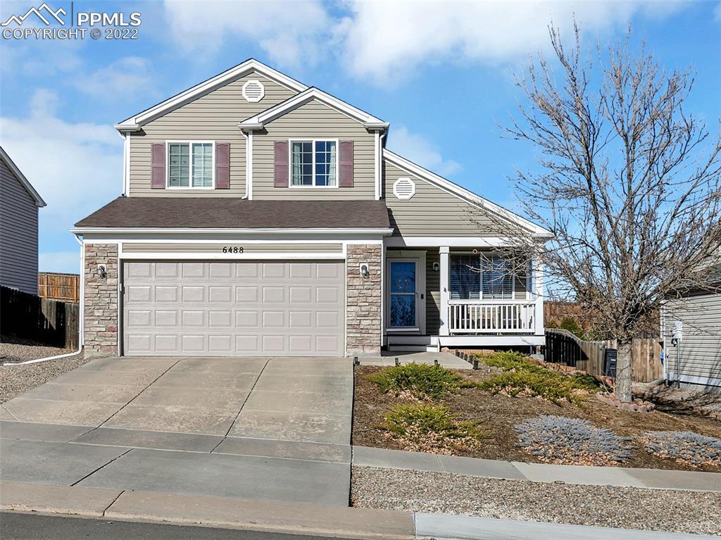 6488 Balance Cir., Colorado Springs, CO 80923