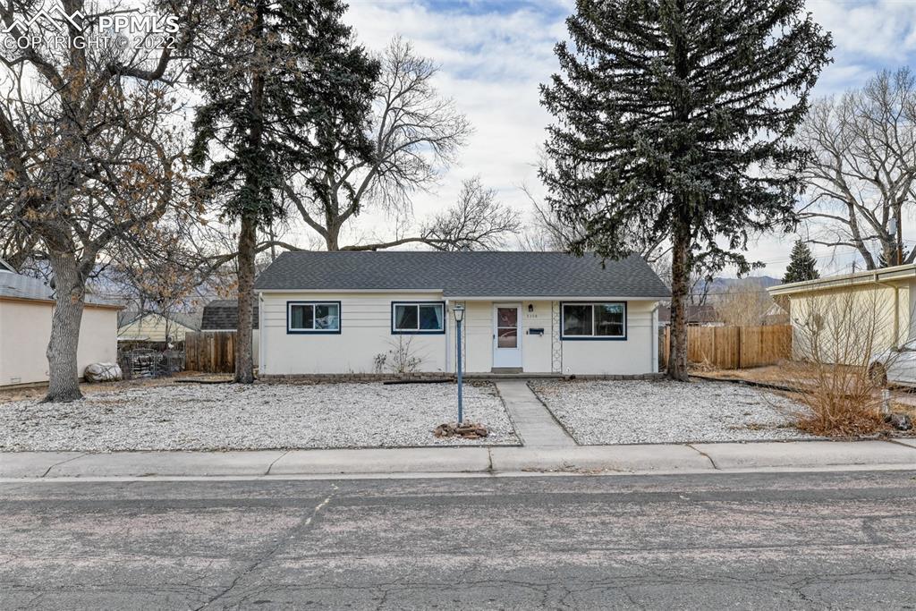 3308 N Institute St., Colorado Springs, CO 80907