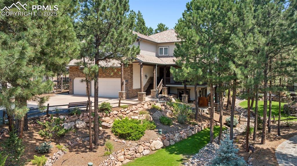 15765 Pineycove Ct., Colorado Springs, CO 80921