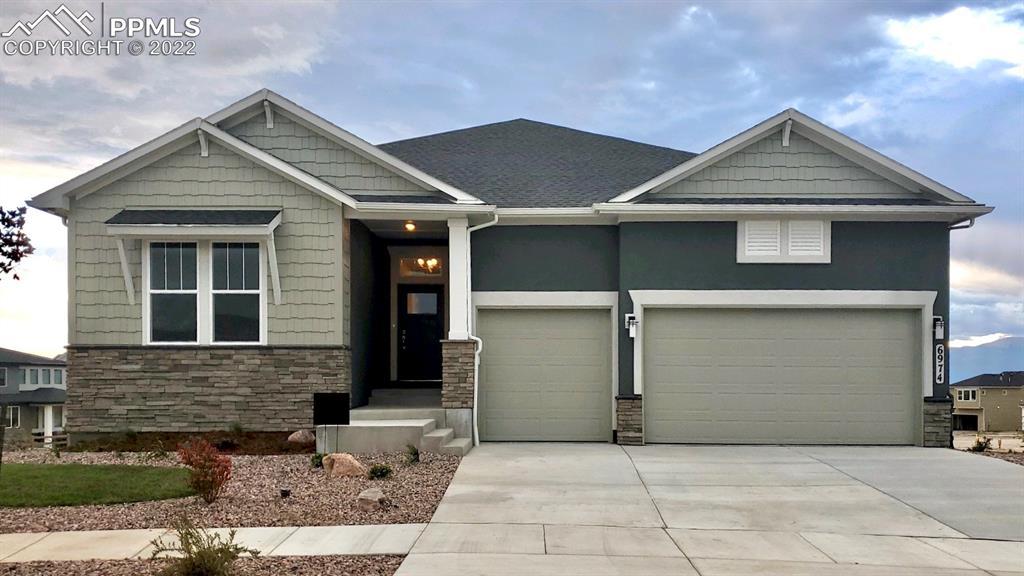 6974 Enclave Vista Loop, Colorado Springs, CO 80924