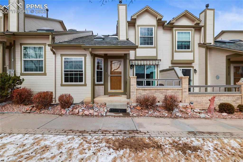5125 Saddleback Heights, Colorado Springs, CO 80923