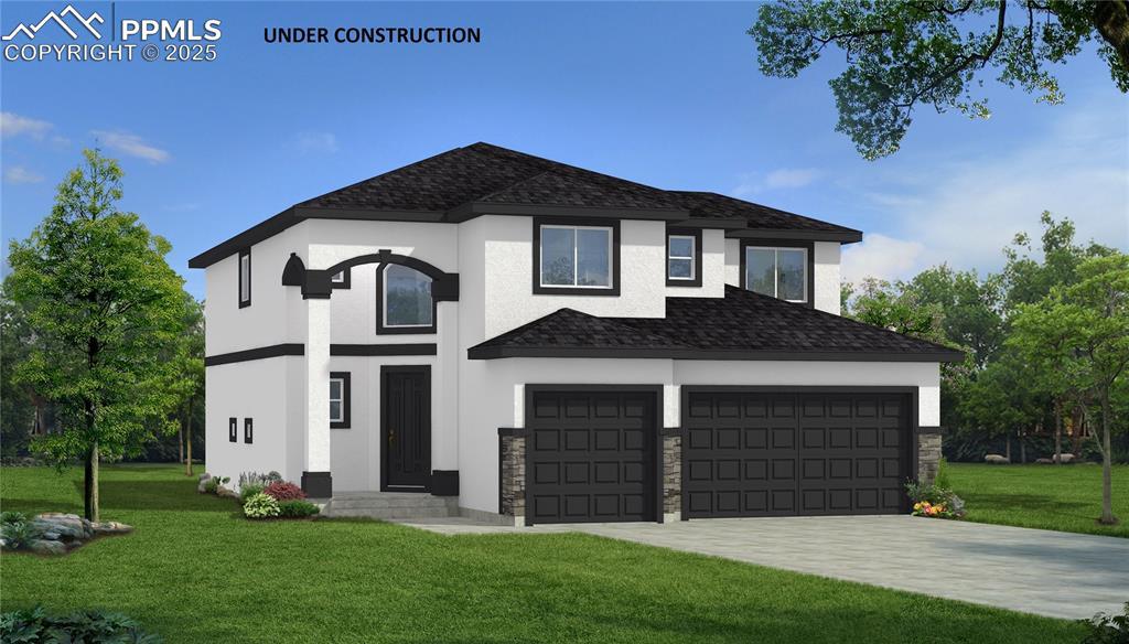 13467 Foggy Meadows Dr., Peyton, CO 80831
