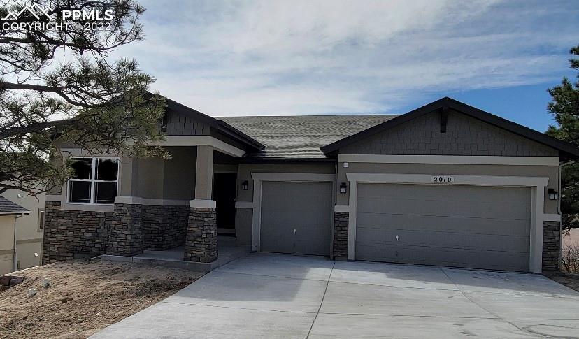 2010 Stanbridge Ct., Colorado Springs, CO 80918