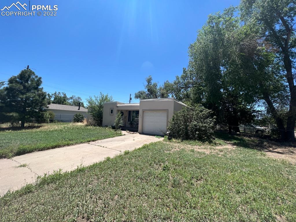 1504 Hallam Ave., Colorado Springs, CO 80911