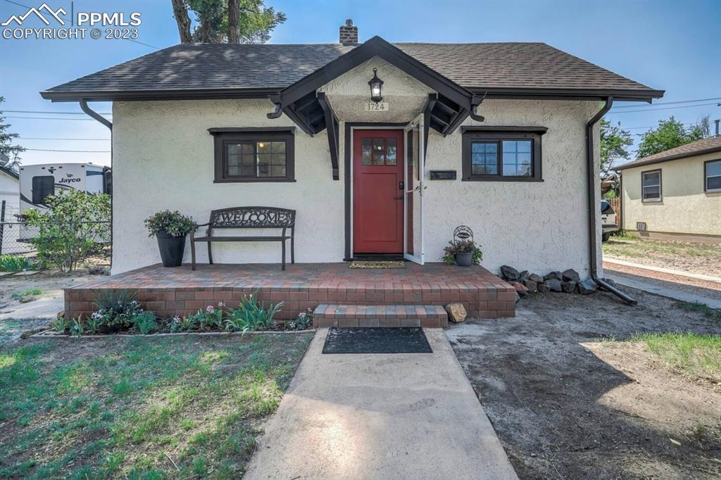 1724 N Wahsatch Ave., Colorado Springs, CO 80907