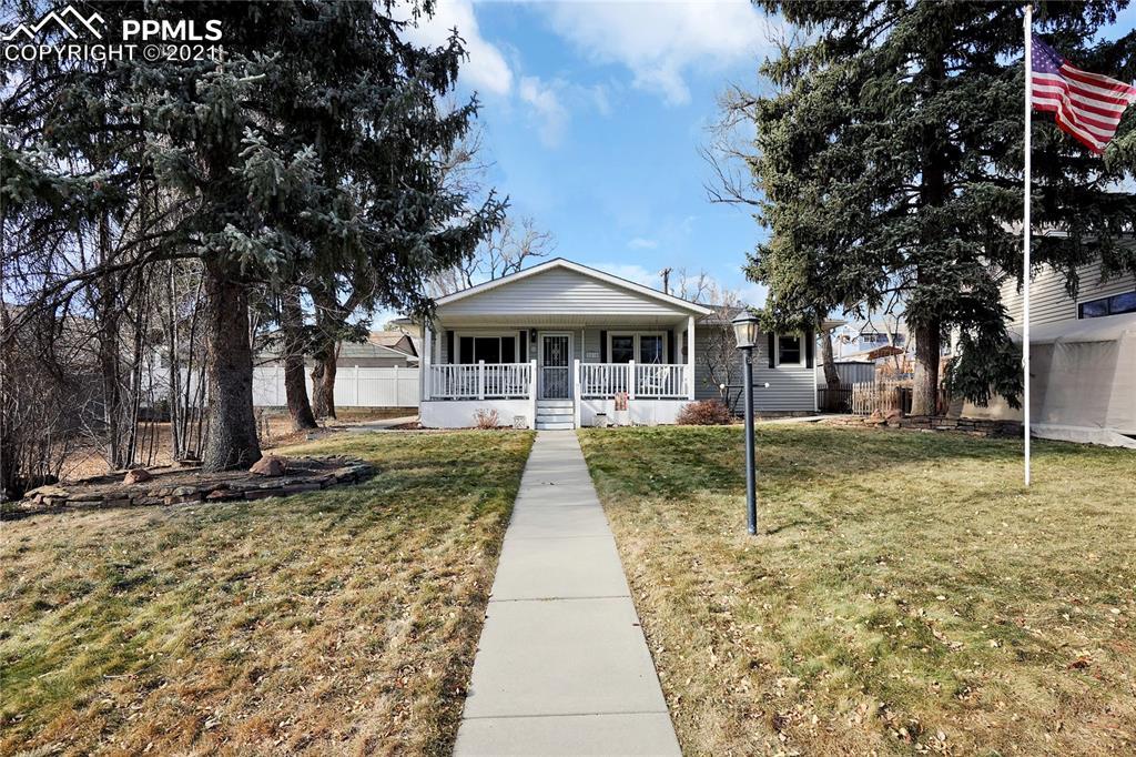2010 N Chestnut St., Colorado Springs, CO 80907