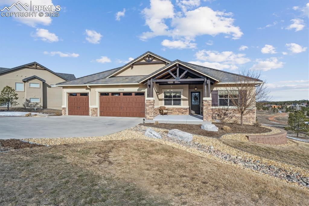 17444 Pond View Pl., Colorado Springs, CO 80908
