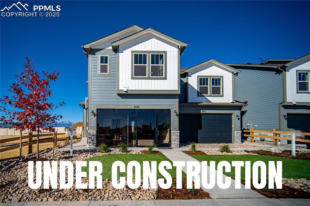 8075 Grey Bark Way, Colorado Springs, CO 80908