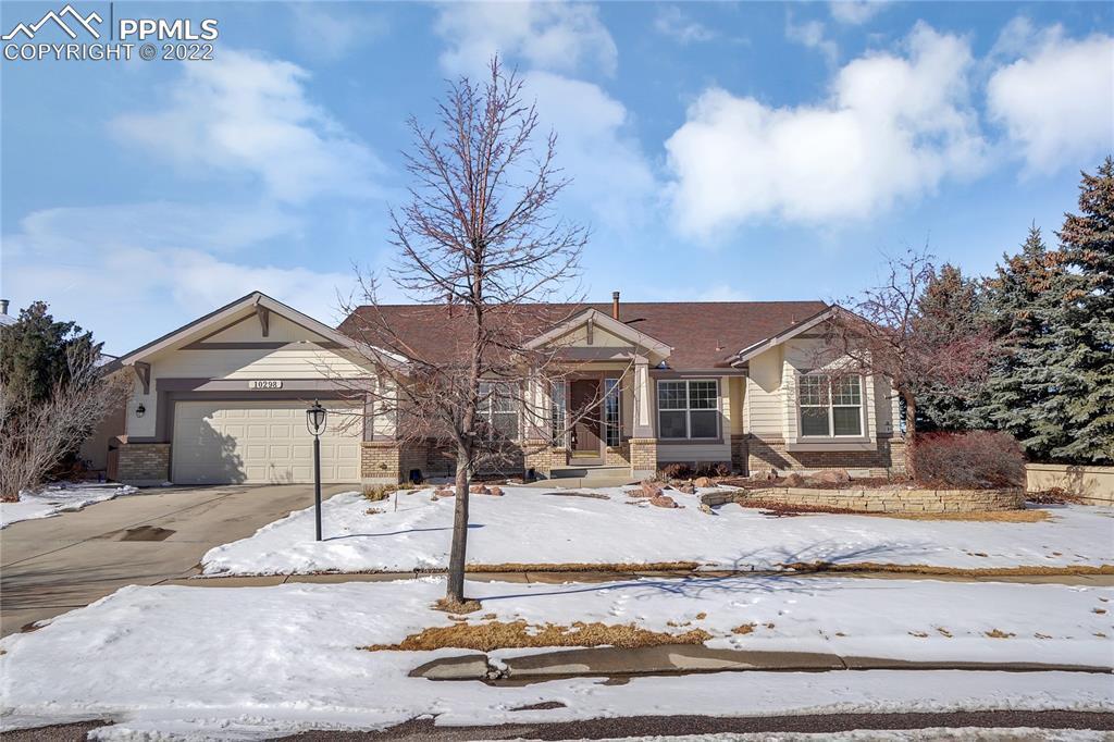 10298 Pine Glade Dr., Colorado Springs, CO 80920