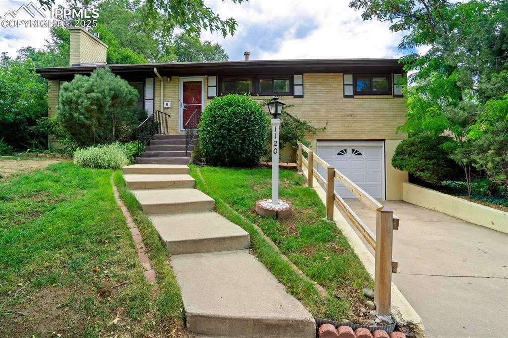 1120 N Logan Ave., Colorado Springs, CO 80909