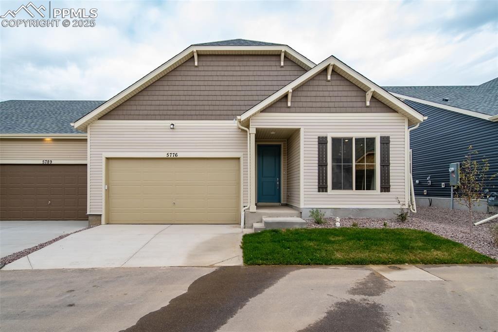 5776 Torrisdale View, Colorado Springs, CO 80927
