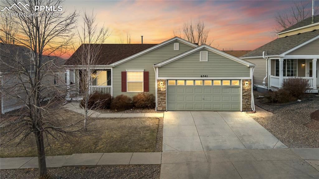 6541 Hannah Rose Rd., Colorado Springs, CO 80923