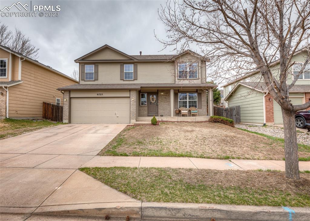 6725 Wagon Ridge Dr., Colorado Springs, CO 80923
