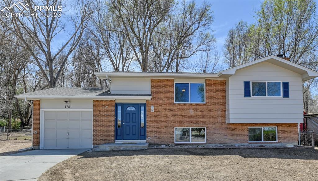 178 Bella Vista Ln., Colorado Springs, CO 80911
