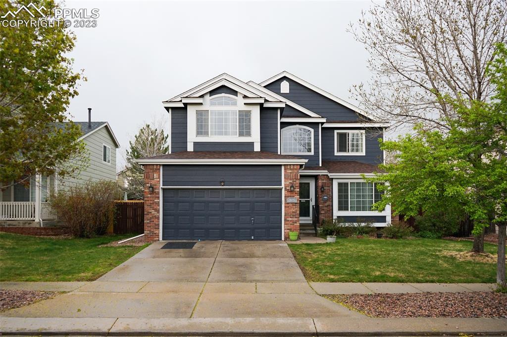 3575 Pony Tracks Dr., Colorado Springs, CO 80922