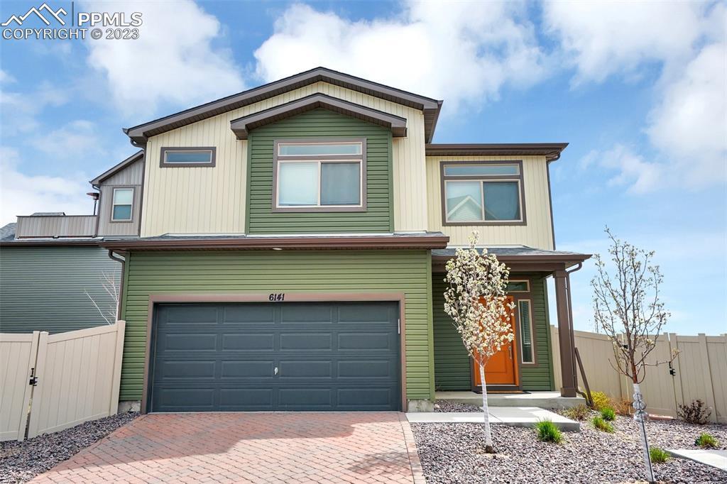 6141 Ashmore Ln., Colorado Springs, CO 80927