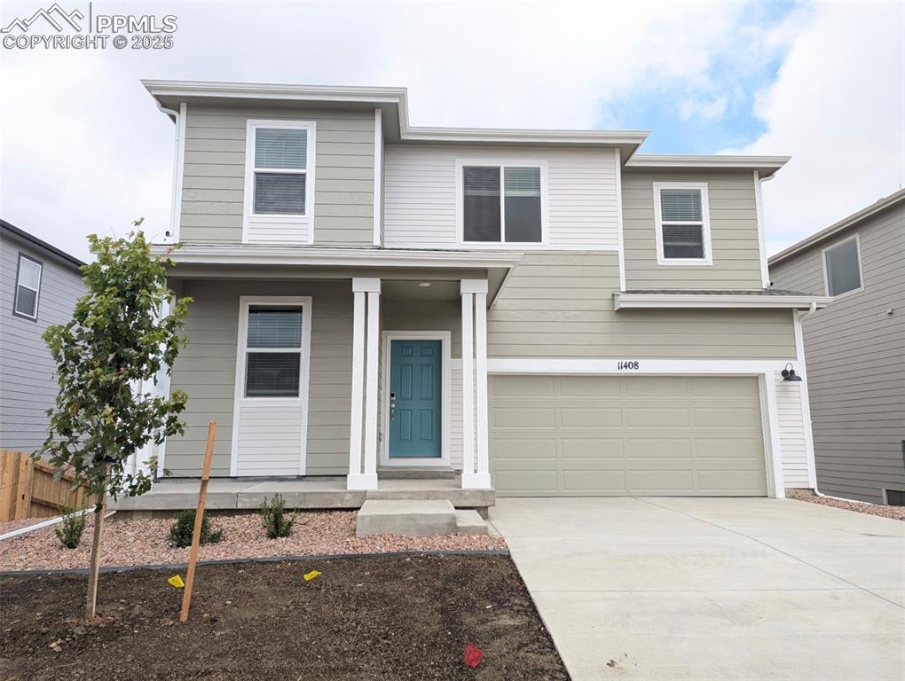11408 Pikeminnow Pl., Colorado Springs, CO 80925