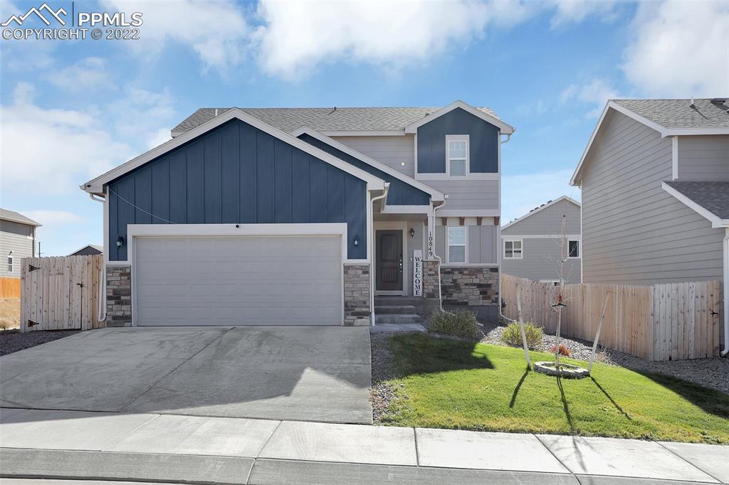 10849 Rowley Dr., Colorado Springs, CO 80925