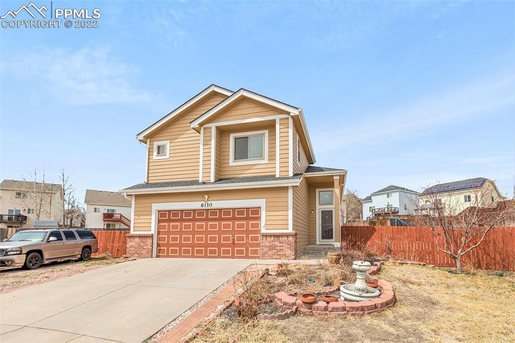 6110 Holster Ct., Colorado Springs, CO 80922