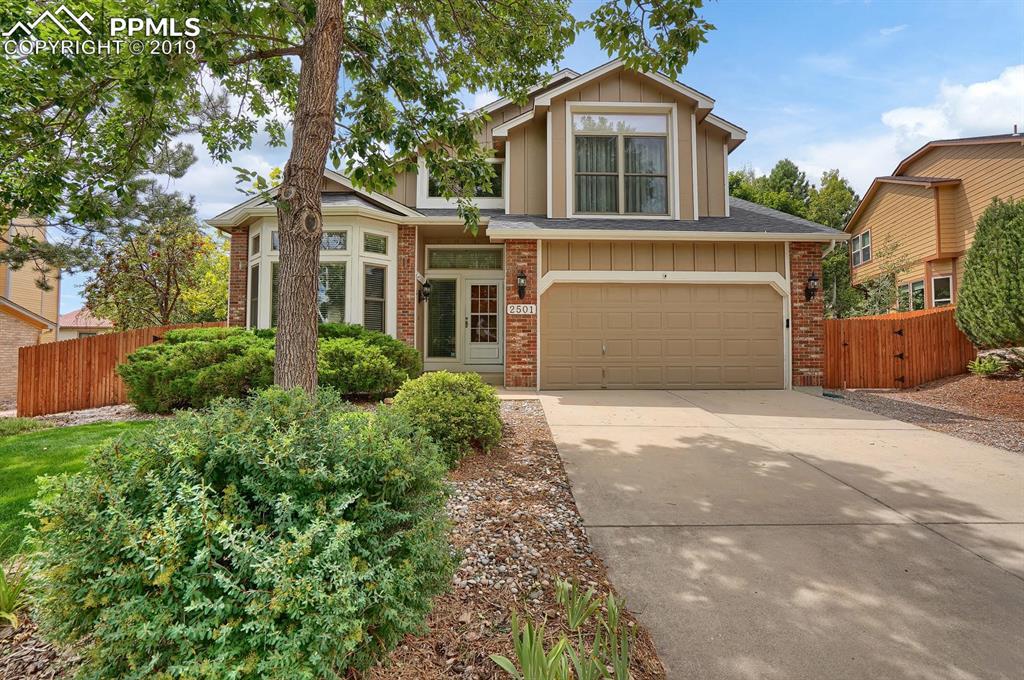 2501 Stoneridge Dr., Colorado Springs, CO 80919