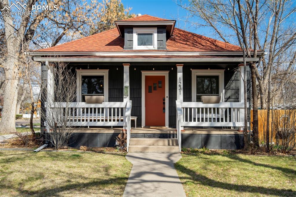 1231 N Franklin St., Colorado Springs, CO 80903