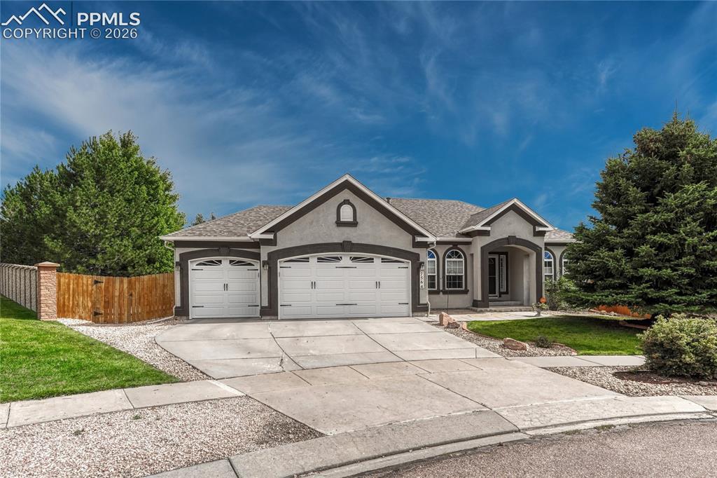 7564 Amberly Dr., Colorado Springs, CO 80923