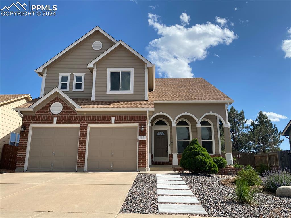 4871 Tawny Ridge Dr., Colorado Springs, CO 80916