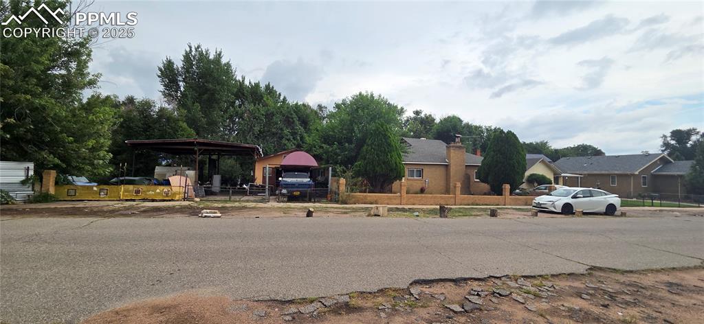 1016 W 2nd St., Florence, CO 81226